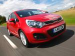 Kia Rio 5-Door 2011 года (UK)